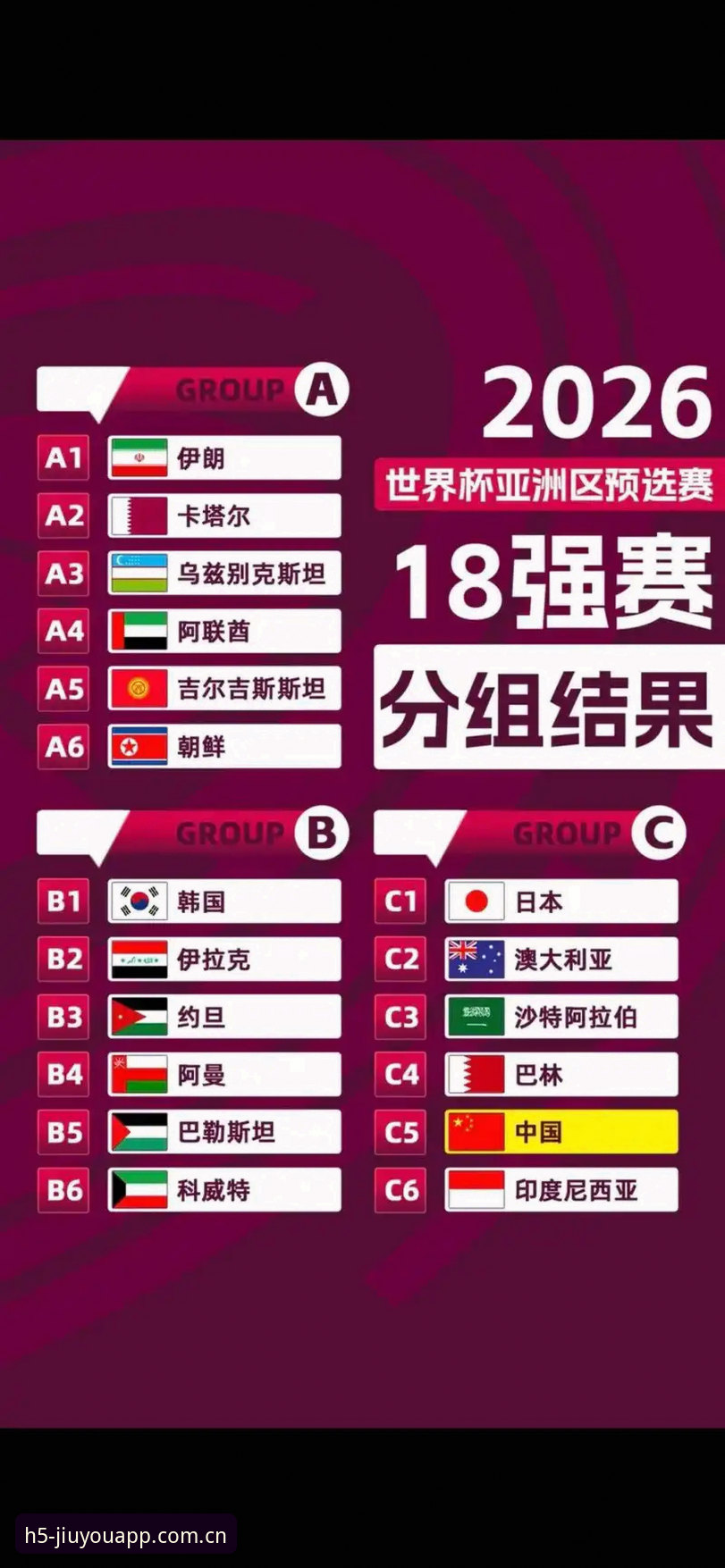 九游体育推荐 U17世界杯分组详解:中国男女足抽签结果与前景分析